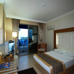 Grand Zaman Garden Hotel 4* Стандартный номер с различными типами кроватей фото 18