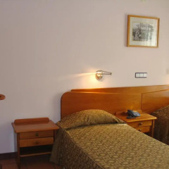 Отель Apartamentos Turisticos Verdemar Апартаменты разные типы кроватей фото 10