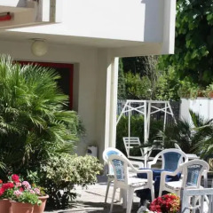 Hotel Nobel Римини фото 7