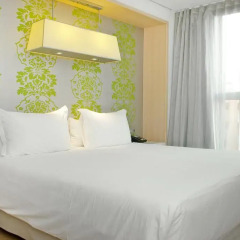 DoubleTree by Hilton Hotel Girona 4* Стандартный номер с различными типами кроватей