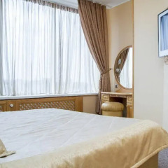 Мост Сити Апарт Отель 3* Улучшенные апартаменты разные типы кроватей фото 38