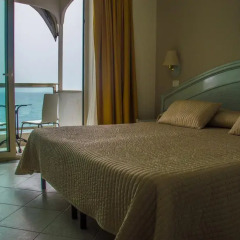 Hotel Tysandros 3* Стандартный номер фото 8