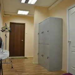 Славянка хостел Кровать в мужском общем номере с двухъярусными кроватями фото 13