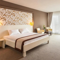 Бизнес Отель Континенталь 4* Улучшенный номер фото 3