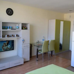 Апартаменты Nessebar Fort Club Studio комната для гостей
