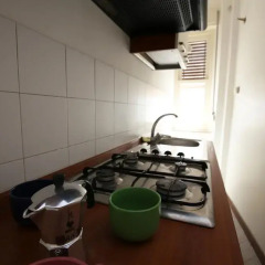 Отель Residenza San Sebastianello в номере
