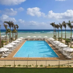Отель Hilton Rose Hall Resort and Spa бассейн фото 2
