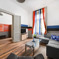 Апартаменты Karma Boutique Apartments 3* Студия с различными типами кроватей фото 9