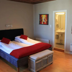 Moss Hotel 3* Стандартный номер с двуспальной кроватью