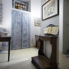 Отель La Casa di Alessia Камогли удобства в номере фото 2