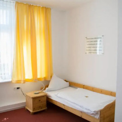 Hotel Deutsches Haus 3* Стандартный номер фото 6
