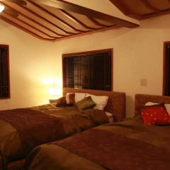 Отель Cottage Hakuraku Центр Окинавы комната для гостей фото 5