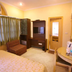 Отель Cedar Court Bed and Breakfast удобства в номере фото 2