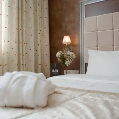 Elite Hotel Dragos 4* Стандартный номер с различными типами кроватей фото 4