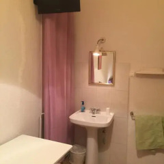 Отель Hostal Murcia Стандартный номер с различными типами кроватей (общая ванная комната) фото 9