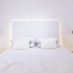 Art Hotel Santorini 4* Люкс с различными типами кроватей фото 8