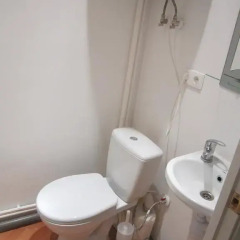 Hostel on Bolshaya Zelenina 2 Номер Эконом разные типы кроватей фото 3