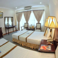 DIC Star Hotel 3* Номер Делюкс с 2 отдельными кроватями фото 4