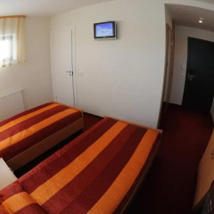 Отель Egas Motel 3* Стандартный номер фото 2