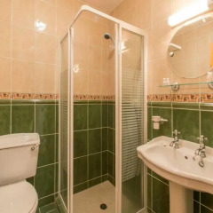 Апартаменты Apartment Leenane ванная фото 2