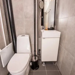 Апартаменты Vestergade 19 Apartment Студия с различными типами кроватей фото 15