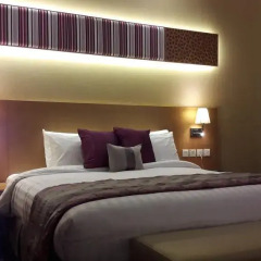Fortune Park Hotel Dubai Investments Park 4* Номер Делюкс с различными типами кроватей фото 5