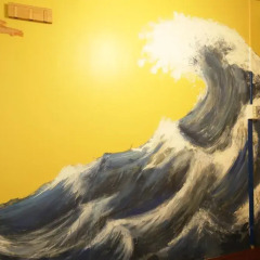 SAMURAIS HOSTEL Ikebukuro Стандартный номер с различными типами кроватей фото 7