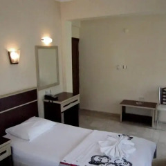 Kleopatra Aydin Hotel 3* Стандартный номер с различными типами кроватей фото 3