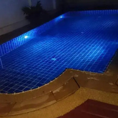 Отель Villa 140 сауна
