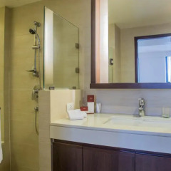 Отель Oakwood Residence Sukhumvit Thonglor 4* Студия Делюкс фото 13