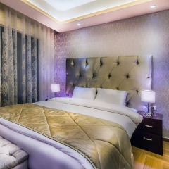 Nadine Boutique Hotel 3* Студия с различными типами кроватей