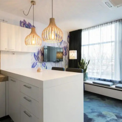 Eden Hotel Amsterdam Амстердам в номере фото 2