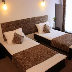 Vivulskio Hotel 3* Улучшенные апартаменты с 2 отдельными кроватями фото 9
