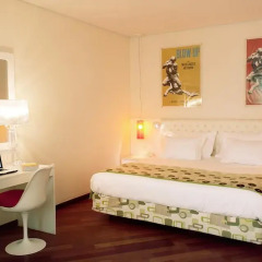 Hotel Florida 4* Стандартный номер с различными типами кроватей фото 2