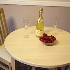 Апартаменты Champaigne Studio Not Just For Two Прага питание