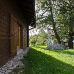 Отель Chalet Pierre Blanche Нендаз фото 2