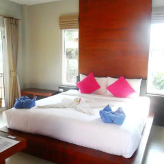 Отель Kantiang View Resort 3* Номер Делюкс фото 5