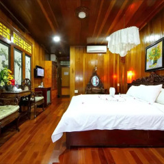 Отель Thanh Binh Iii 3* Номер Делюкс фото 6