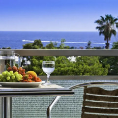 Fenix Hotel 4* Стандартный номер с различными типами кроватей фото 11