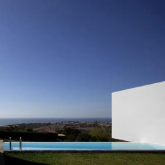 Отель U House Ericeira бассейн фото 2