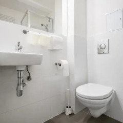 Апартаменты Wawa West Apartments by Your Freedom Студия с различными типами кроватей фото 11