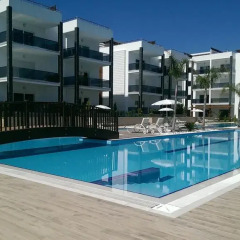 Side Felicia Residence 3* Апартаменты с различными типами кроватей фото 21