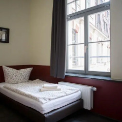 Апартаменты Aparion Apartments Leipzig City Апартаменты с различными типами кроватей фото 6