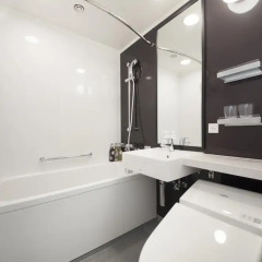 Richmond Hotel Tokyo Suidobashi 3* Стандартный номер с различными типами кроватей фото 3