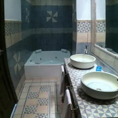 Отель Spa Complejo Rural Las Abiertas 3* Улучшенный люкс с различными типами кроватей фото 9