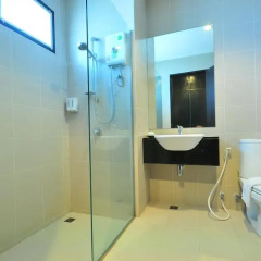 Отель BS RESIDENCE Suvarnabhumi 3* Номер Делюкс с различными типами кроватей фото 3