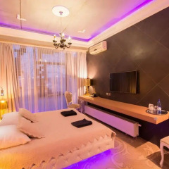 Hotel Ramka Restaurant & Wine Bar 3* Стандартный номер с различными типами кроватей фото 5