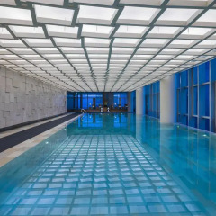 Отель Park Hyatt Guangzhou бассейн фото 2