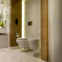 Отель Towers Rotana - Dubai Классический номер с различными типами кроватей фото 2