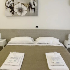 Отель Attico Luxury B&B Стандартный номер фото 6
